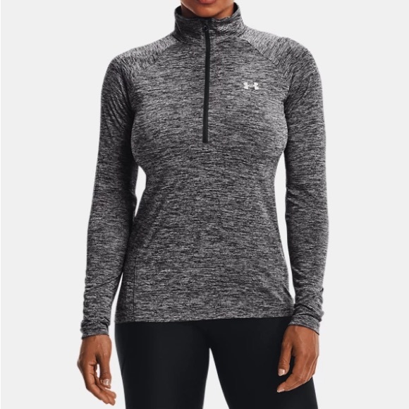 Ottawa Senators Half Zip Under Armour Long Sleeve - Picture 6 of 6